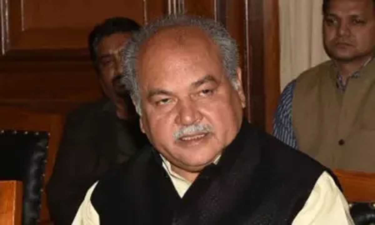 नरेंद्र सिंह तोमर ने अपने बेटे के वीडियो को सुनियोजित साजिश बताया, जांच करवाने की मांग की